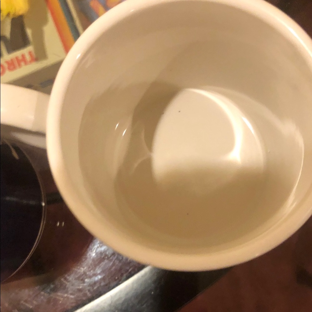 Kate Spade Lenox All Day Specials Navy Blue and White Mugs Set NWOT - Picture 8 of 9